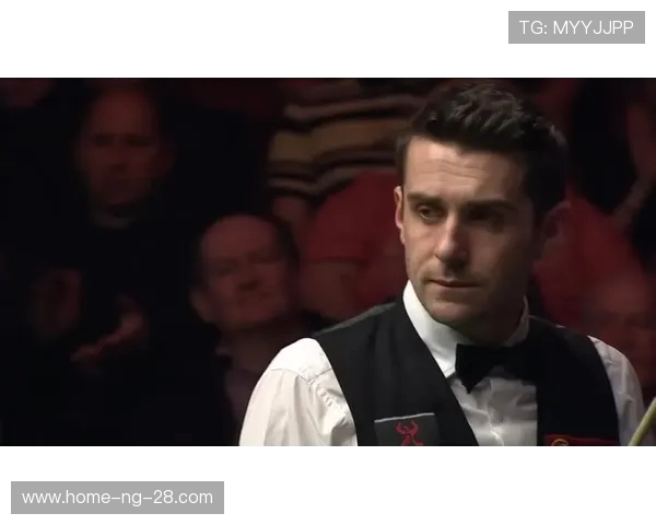 马克·塞尔比:斯诺克界的常青树与传奇背后的奋斗故事 马克·塞尔比:斯诺克界的常青树与传奇背后的奋斗故事