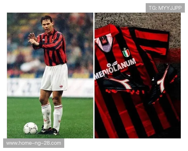 马尔科范巴斯滕传奇生涯回顾从绿茵天才到足球艺术象征