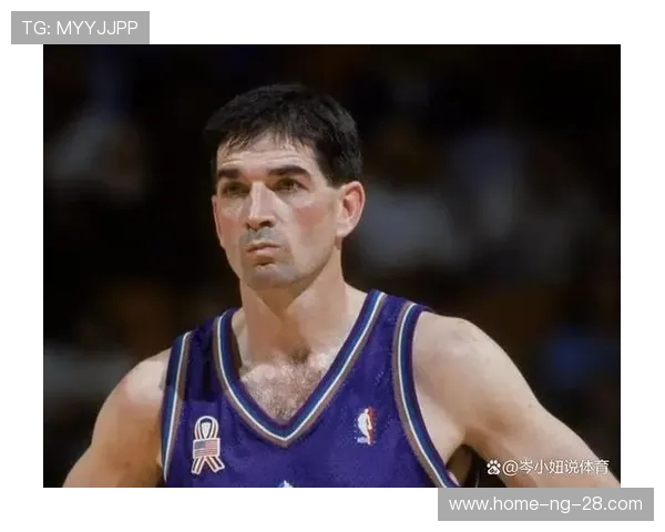 约翰·斯托克顿：篮球历史上的助攻大师与防守传奇