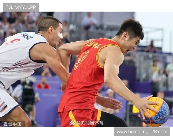 中国男篮迎战世界冠军队，力争突破历史最佳战绩助力巴黎奥运会