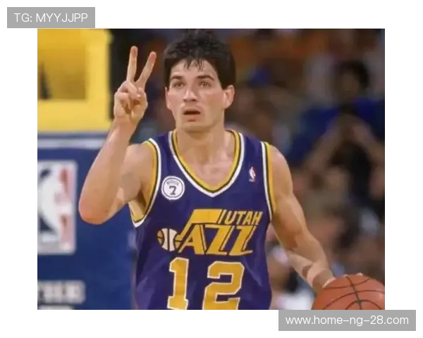 约翰斯托克顿的传奇生涯与团队篮球精神在NBA历史中的独特价值