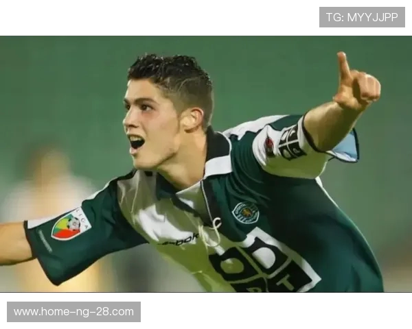 克里斯蒂亚诺罗纳尔多传奇之路从葡萄牙少年到世界足球巅峰