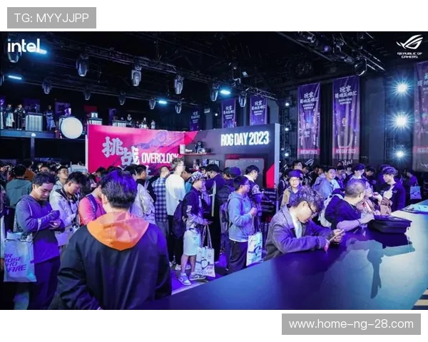 电竞激发青春热血引领数字竞技时代新潮流 电竞激发青春热血引领数字竞技时代新潮流