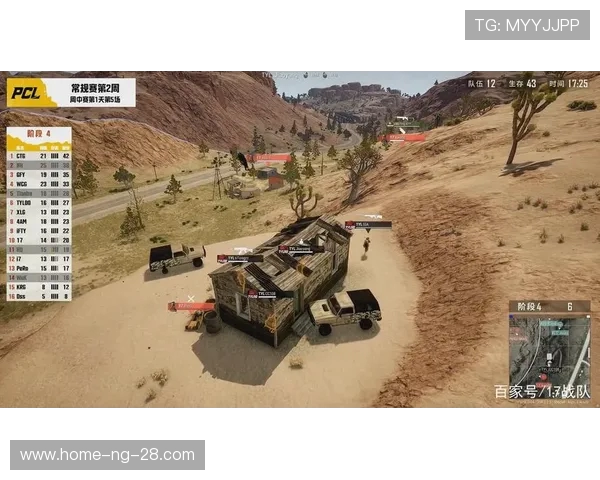 TGLTN绝地求生战队揭秘：从草根到顶尖团队的成长之路