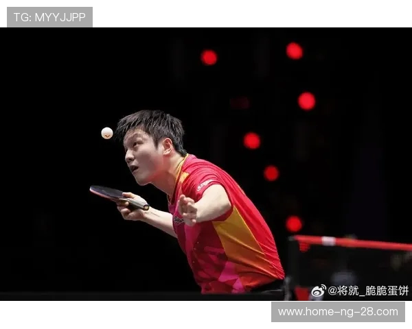 樊振东以实力与拼搏精神引领中国乒乓球队再攀世界巅峰