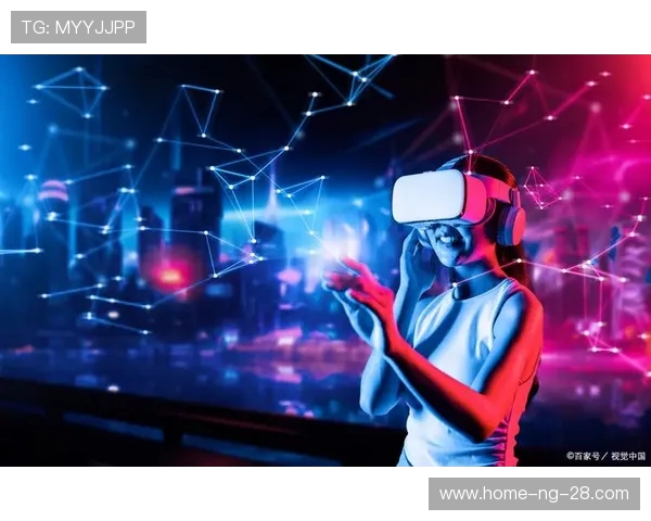 电竞直播新纪元：互动体验与虚拟现实融合引领未来游戏观赛潮流