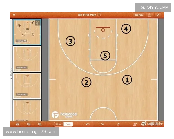 篮球魅力全解析：从基本技巧到战术布局，让你全面了解这项运动的精髓