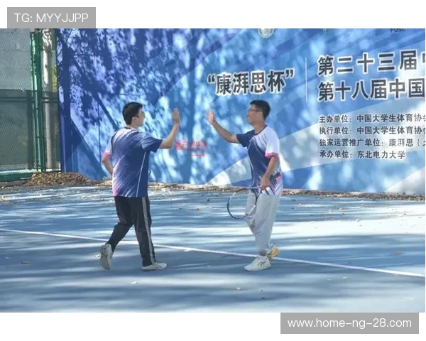 重庆网球队团队协作表现的数据分析与提升策略探讨