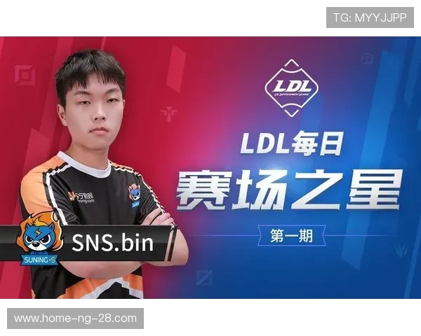 Bin上单统治赛场以无解操作带领团队再创新辉煌