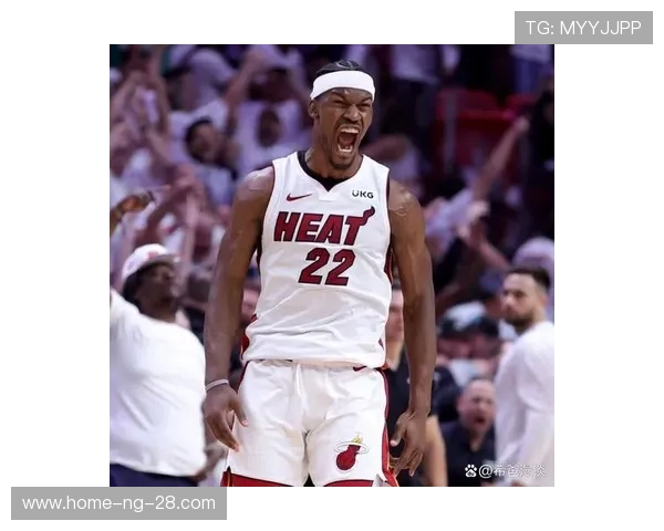 吉米巴特勒：从无名小卒到NBA超级明星的励志之路